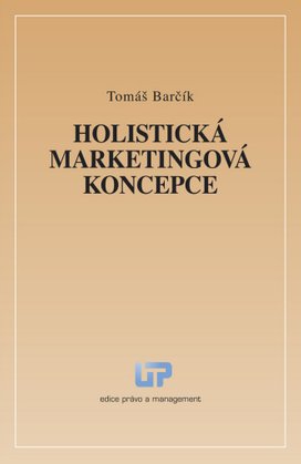 Holistická marketingová koncepce