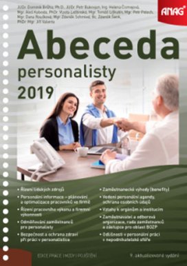 Abeceda personalisty 2019