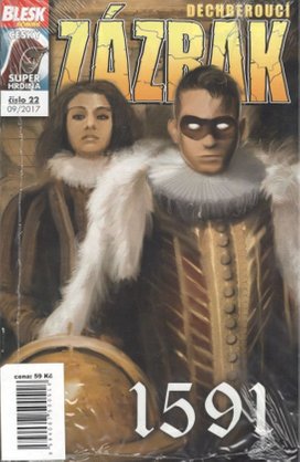 Dechberoucí zázrak 1591