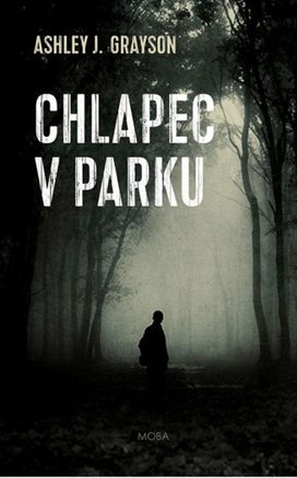 Chlapec v parku