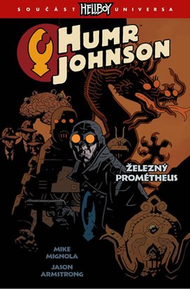 Humr Johnson Železný Prométheus