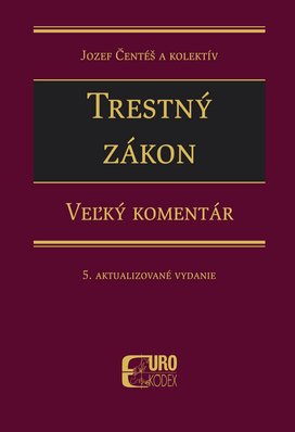 Trestný zákon