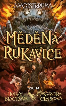 Magisterium Měděná rukavice