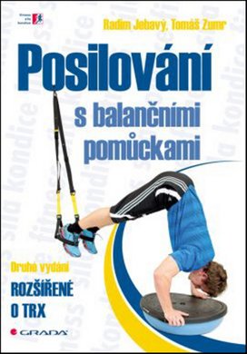 Posilování s balančními pomůckami