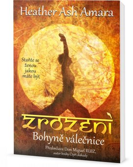 Zrození bohyně Válečnice