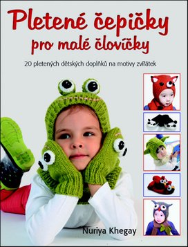 Pletené čepičky pro malé človíčky