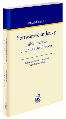 Softwarové smlouvy PP164