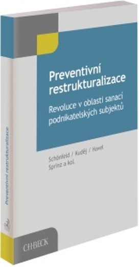 Preventivní restrukturalizace