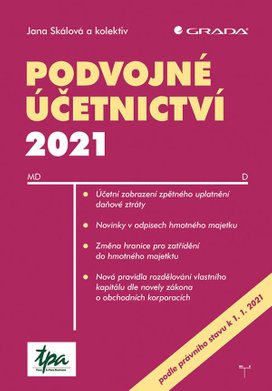 Podvojné účetnictví 2021