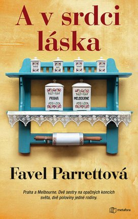 A v srdci láska