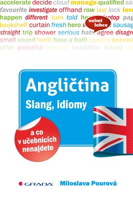 Angličtina Slang, idiomy a co v učebnicích nenajdete