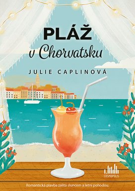 Pláž v Chorvatsku