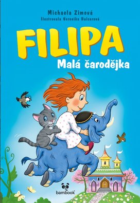 Filipa - Malá čarodějka
