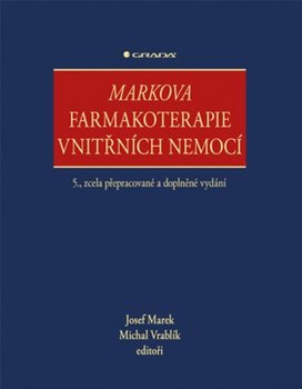 Markova farmakoterapie vnitřních nemocí