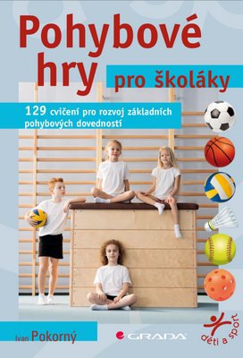 Pohybové hry pro školáky