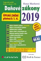Daňové zákony 2019