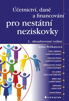 Účetnictví, daně a financování pro nestátní neziskovky