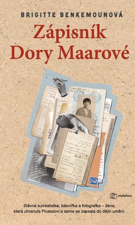Zápisník Dory Maarové