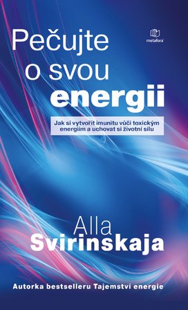 Pečujte o svou energii