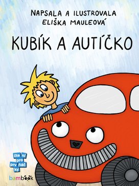 Kubík a autíčko
