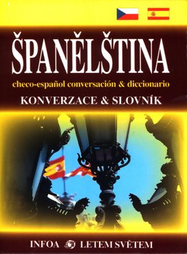 Španělština Konverzace a slovník