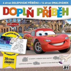 Doplň příběh Auta
