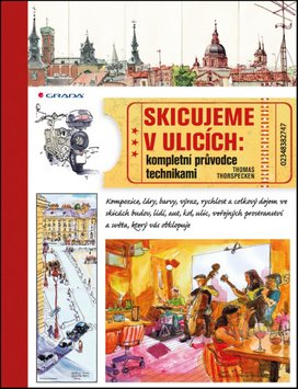 Skicujeme v ulicích