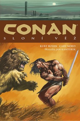 Conan Sloní věž