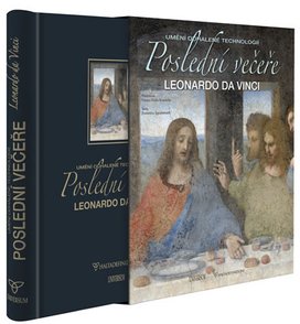 Poslední večeře Leonardo Da Vinci