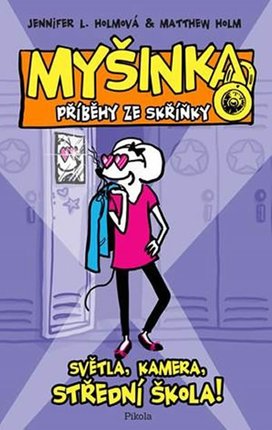Myšinka Příběhy ze skříňky