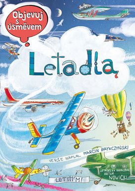 Objevuj s úsměvem LETADLA