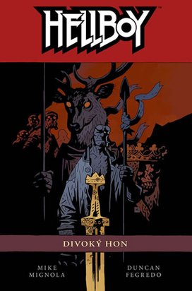 Hellboy Divoký hon