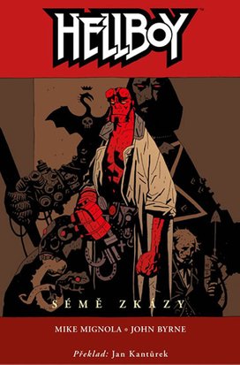 Hellboy Sémě zkázy