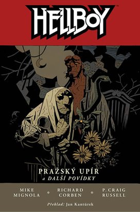 Hellboy Pražský upír