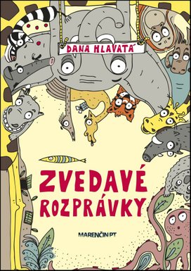 Zvedavé rozprávky