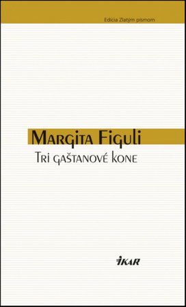 Tri gaštanové kone
