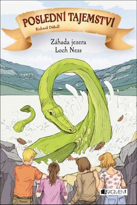 Poslední tajemství Záhada jezera Loch Ness