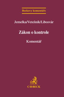 Zákon o kontrole Komentář