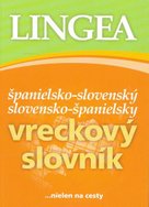 Španielsko-slovenský slovensko-španielský vreckový slovník