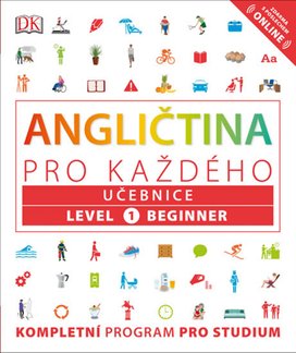 Angličtina pro každého Učebnice úroveň 1