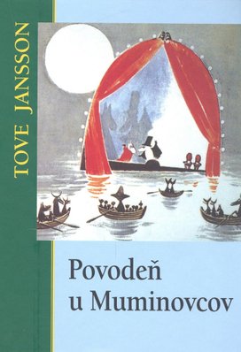 Povodeň u Muminovcov