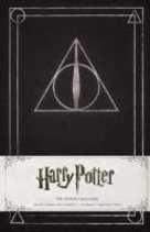 Harry Potter: Deathly Hallows Hardcover Ruled Journal