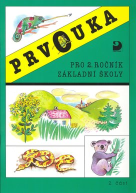 Prvouka pro 2.ročník základní školy