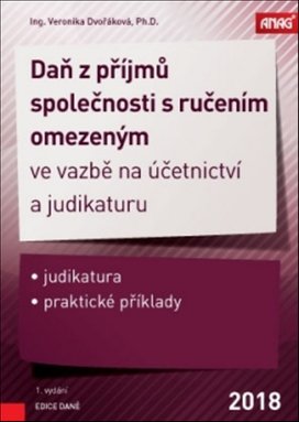 Daň z příjmů společnosti s ručením omezeným
