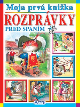Rozprávky pred spaním