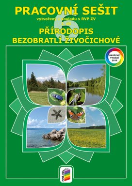 Přírodopis 6 Bezobratlí živočichové Pracovní sešit