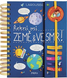 Řekni mi ZEMĚ & VESMÍR!