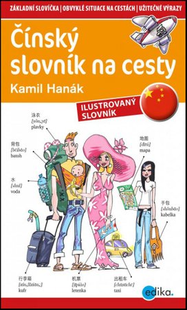 Čínský slovník na cesty