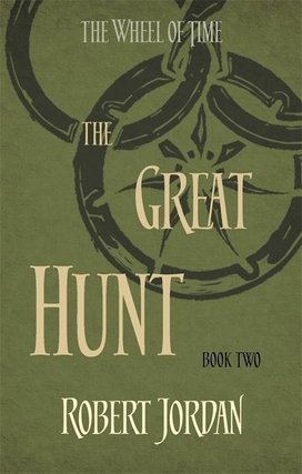 Wheel of Time 02. The Great Hunt