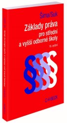 Základy práva pro střední a vyšší odborné školy